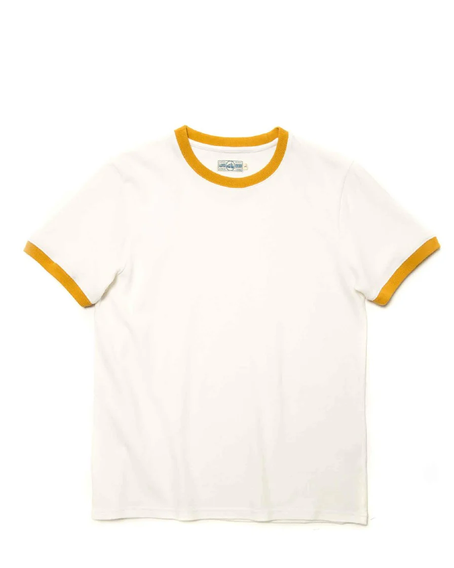 1940s Crew Neck Tee - Image 3
