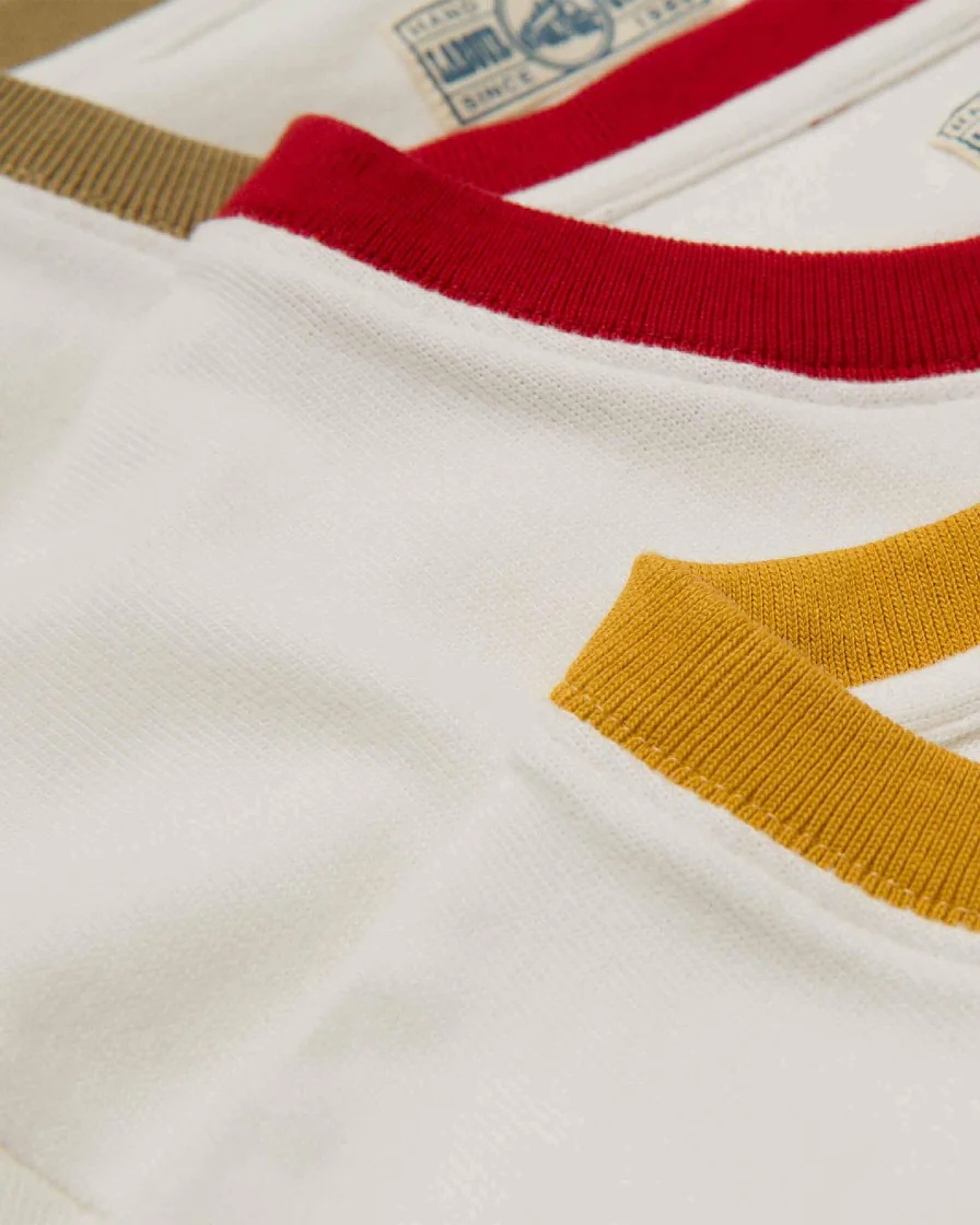 1940s Crew Neck Tee - Image 4