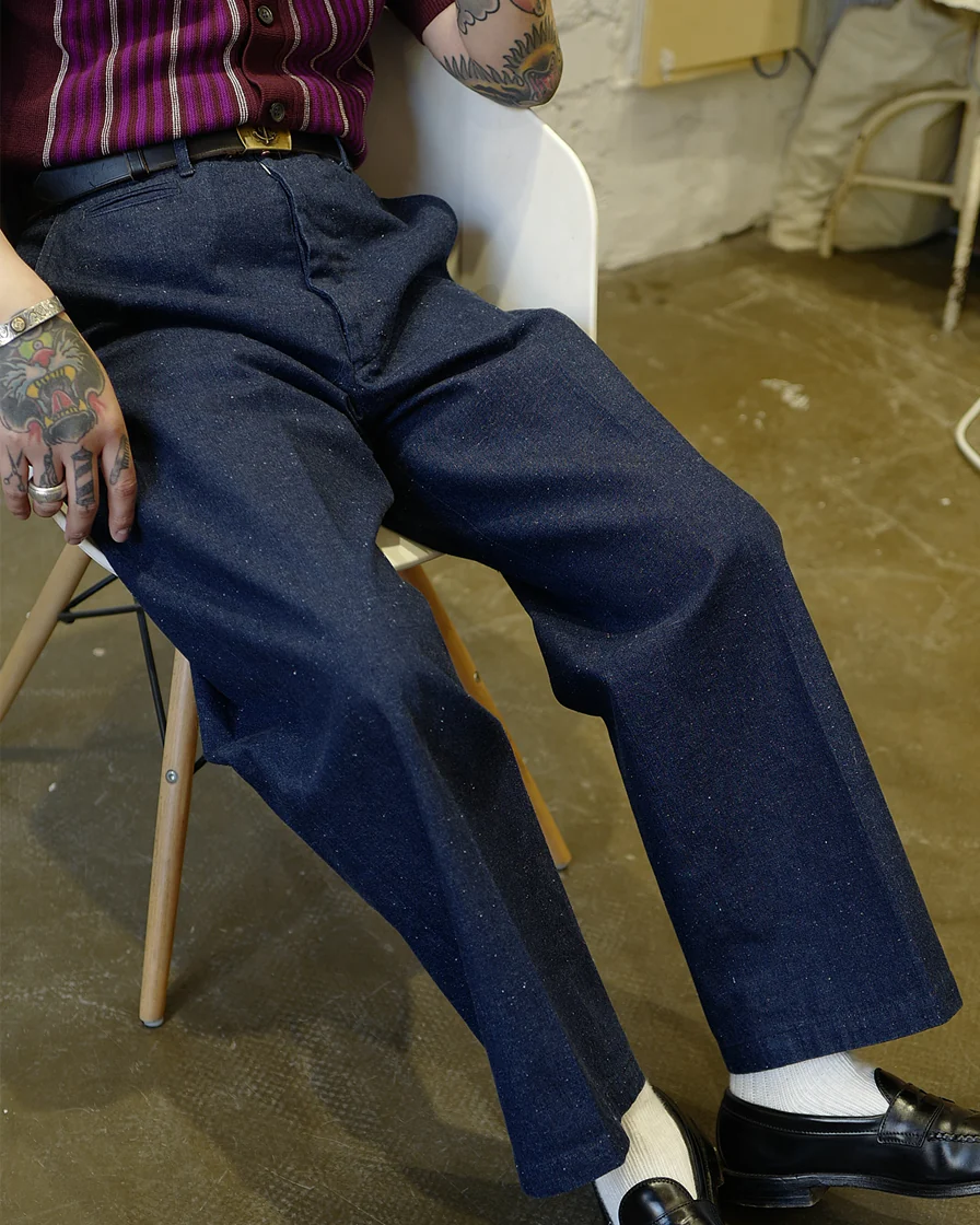 1950s Deck Trousers - Image 3