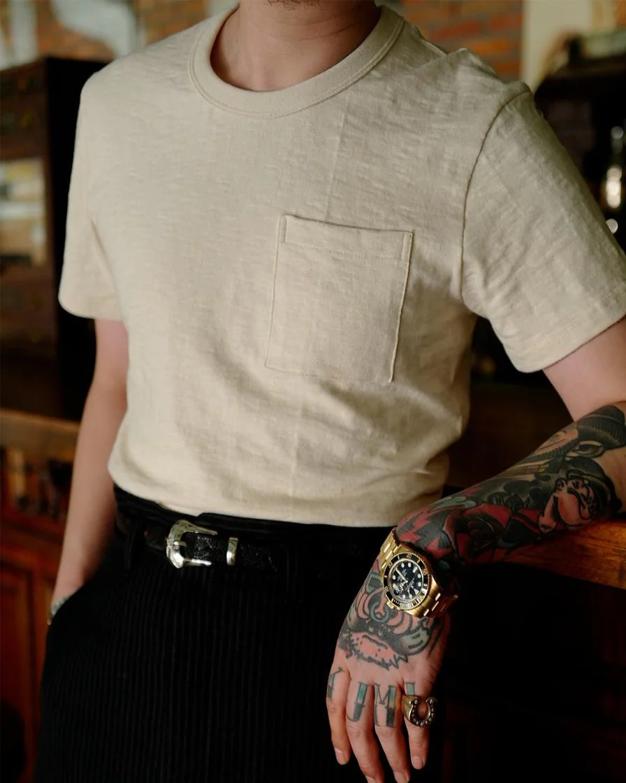 1950s Short Sleeve Tee - Image 3