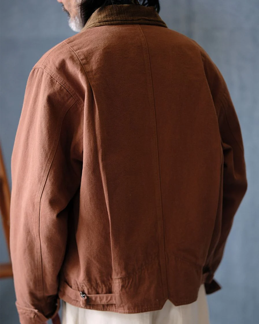 Hunting Jacket Duck Canvas - Image 4