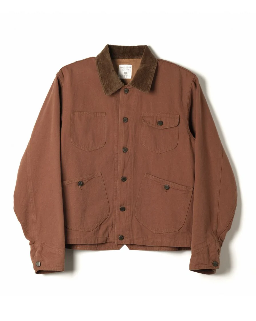 Hunting Jacket Duck Canvas - Image 6
