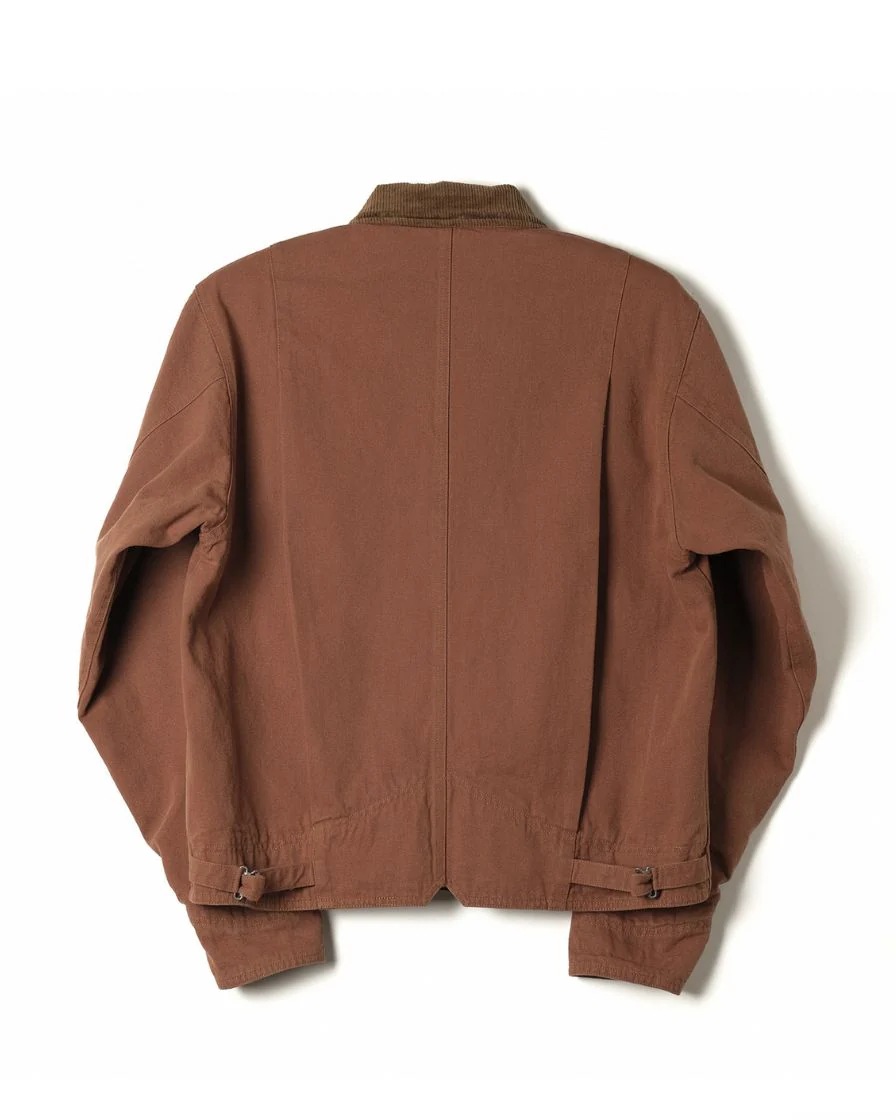 Hunting Jacket Duck Canvas - Image 7