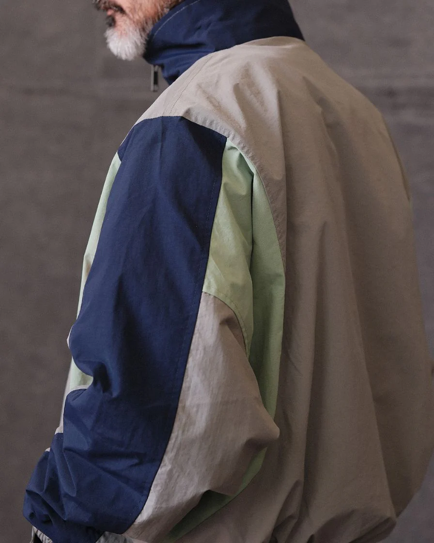 80s Vintage Windbreaker Replica - Image 4