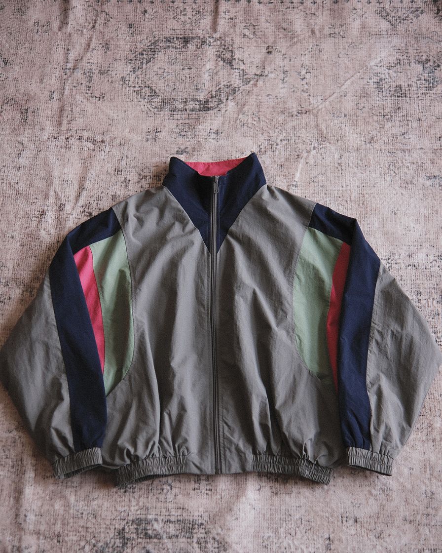 80s Vintage Windbreaker Replica - Image 5