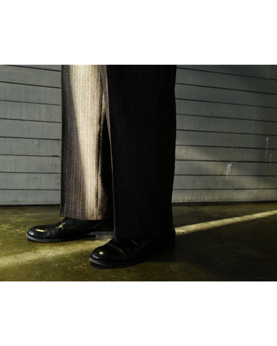 Ambassador-Series Three-pieces-Suits Trousers-Brown - Image 6