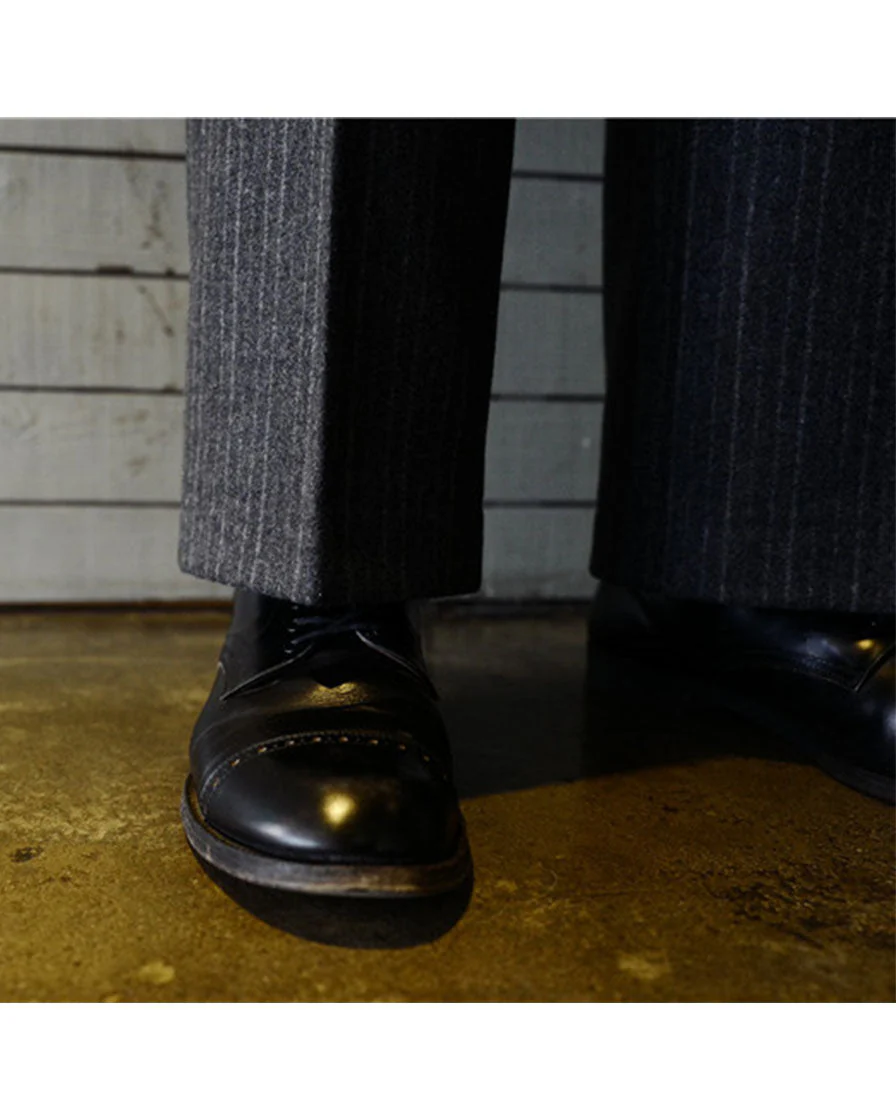 Ambassador-Series Three-pieces-Suits Trousers-Grey - Image 3