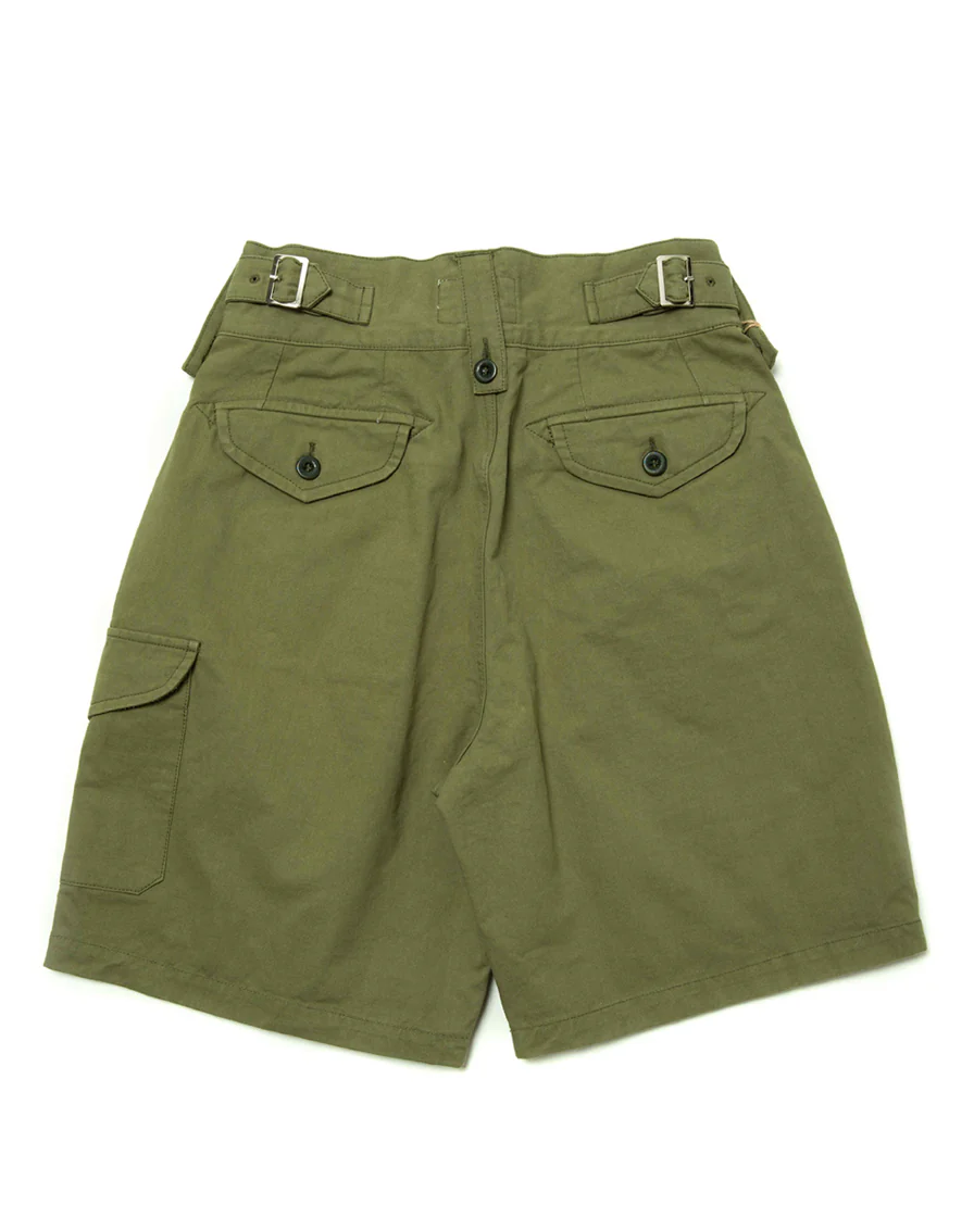 Australian Army Buckle Gurkha Shorts - Image 10
