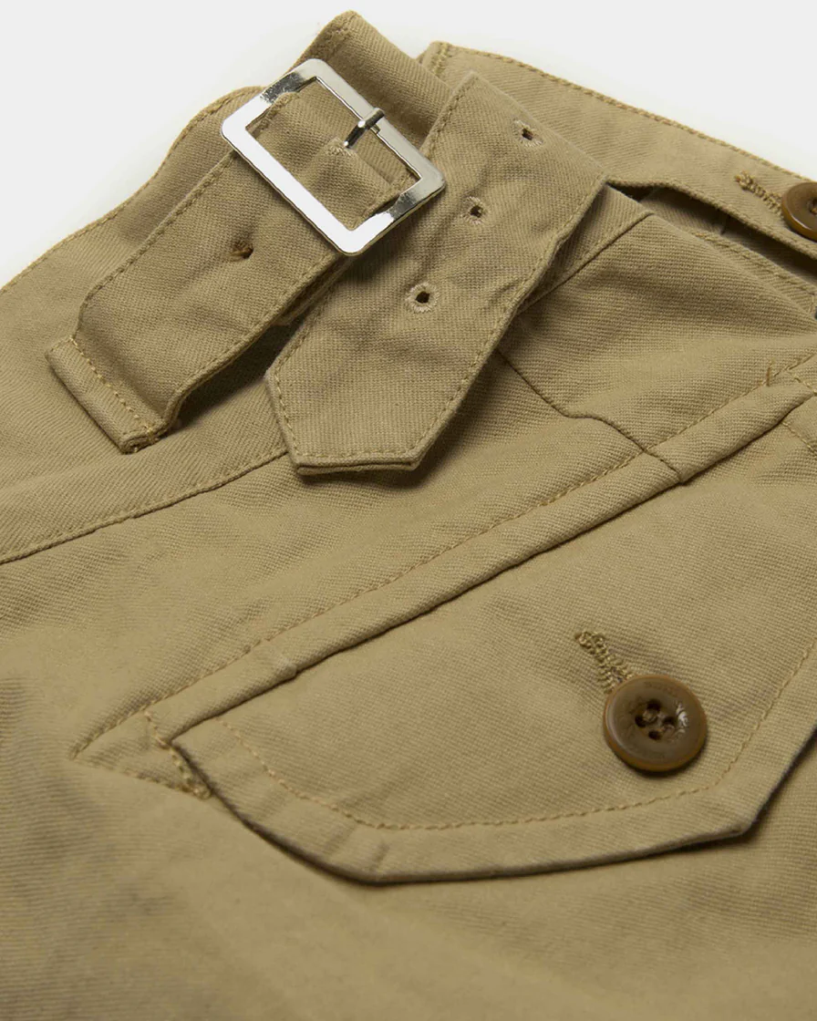 Australian Army Buckle Gurkha Shorts - Image 11