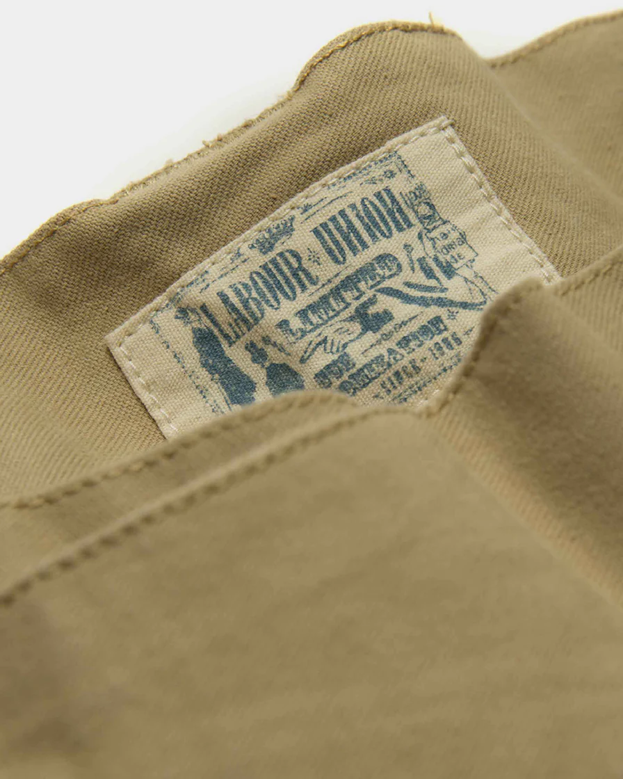 Australian Army Buckle Gurkha Shorts - Image 12