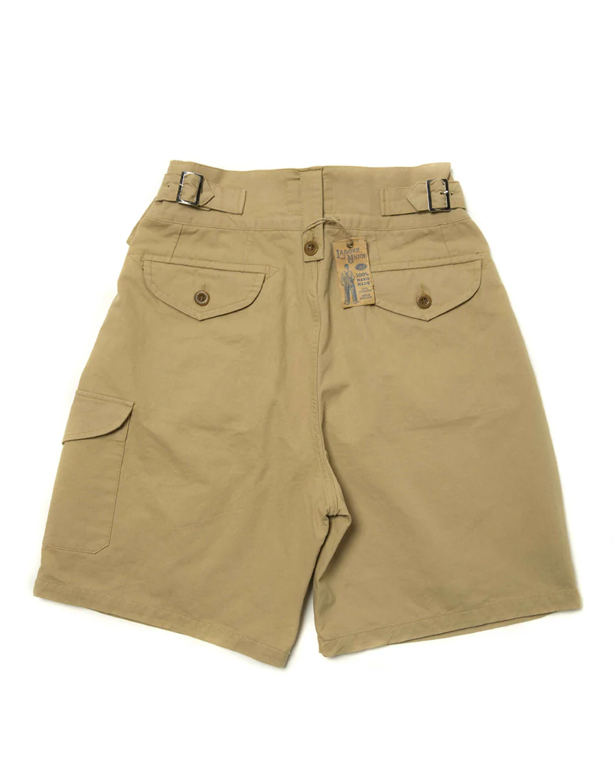Australian Army Buckle Gurkha Shorts - Image 13