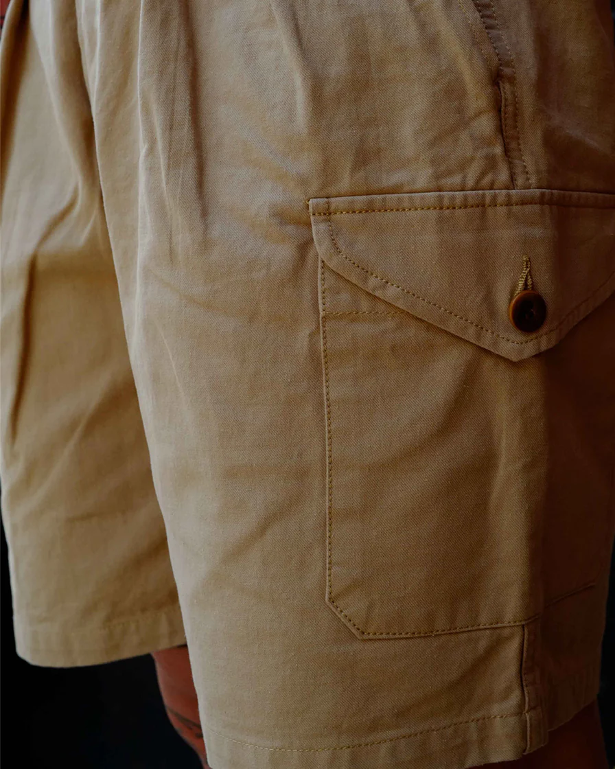 Australian Army Buckle Gurkha Shorts - Image 7