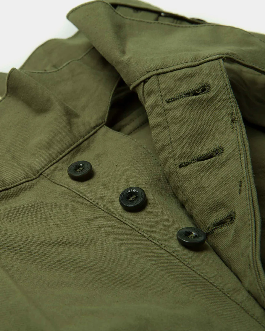 Australian Army Buckle Gurkha Shorts - Image 8