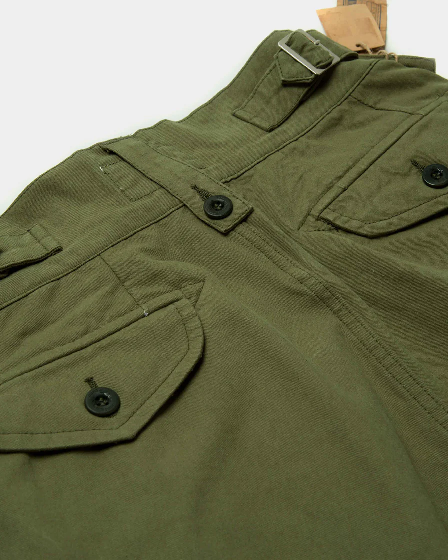 Australian Army Buckle Gurkha Shorts - Image 9