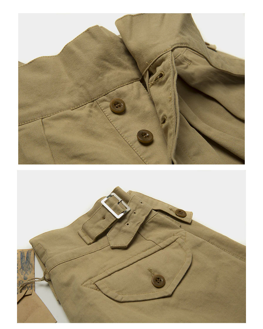 Australian Army Buckle Gurkha Trousers - Image 10