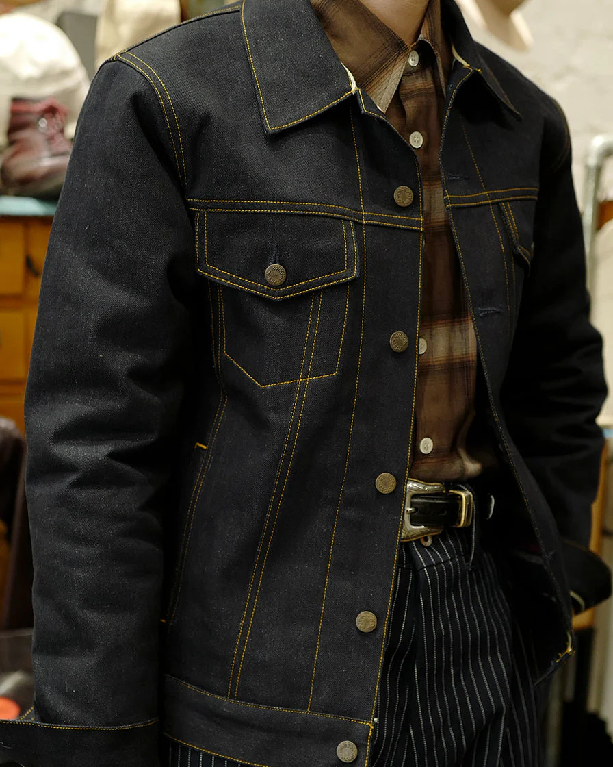 Blue-Collar Raw Rider - Image 3