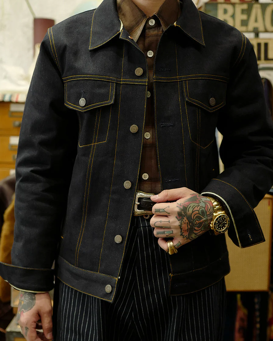 Blue-Collar Raw Rider - Image 4