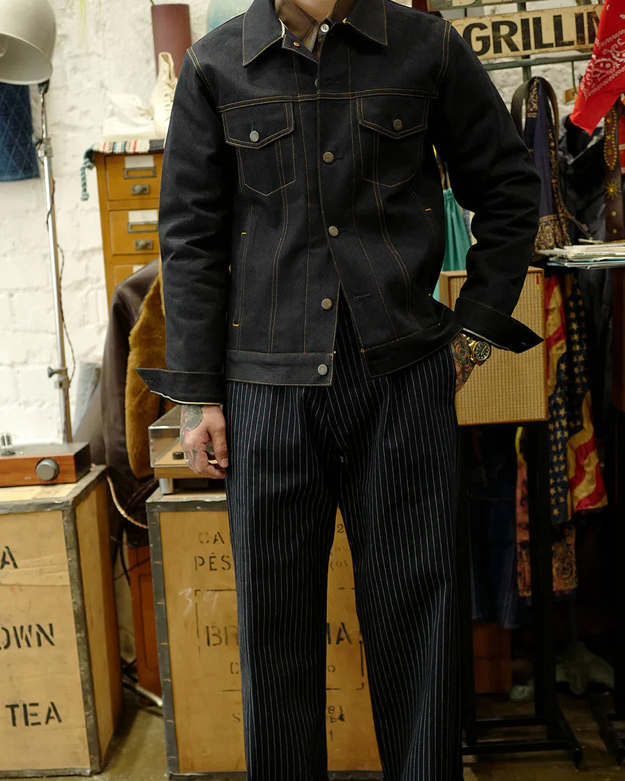 Blue-Collar Raw Rider - Image 5
