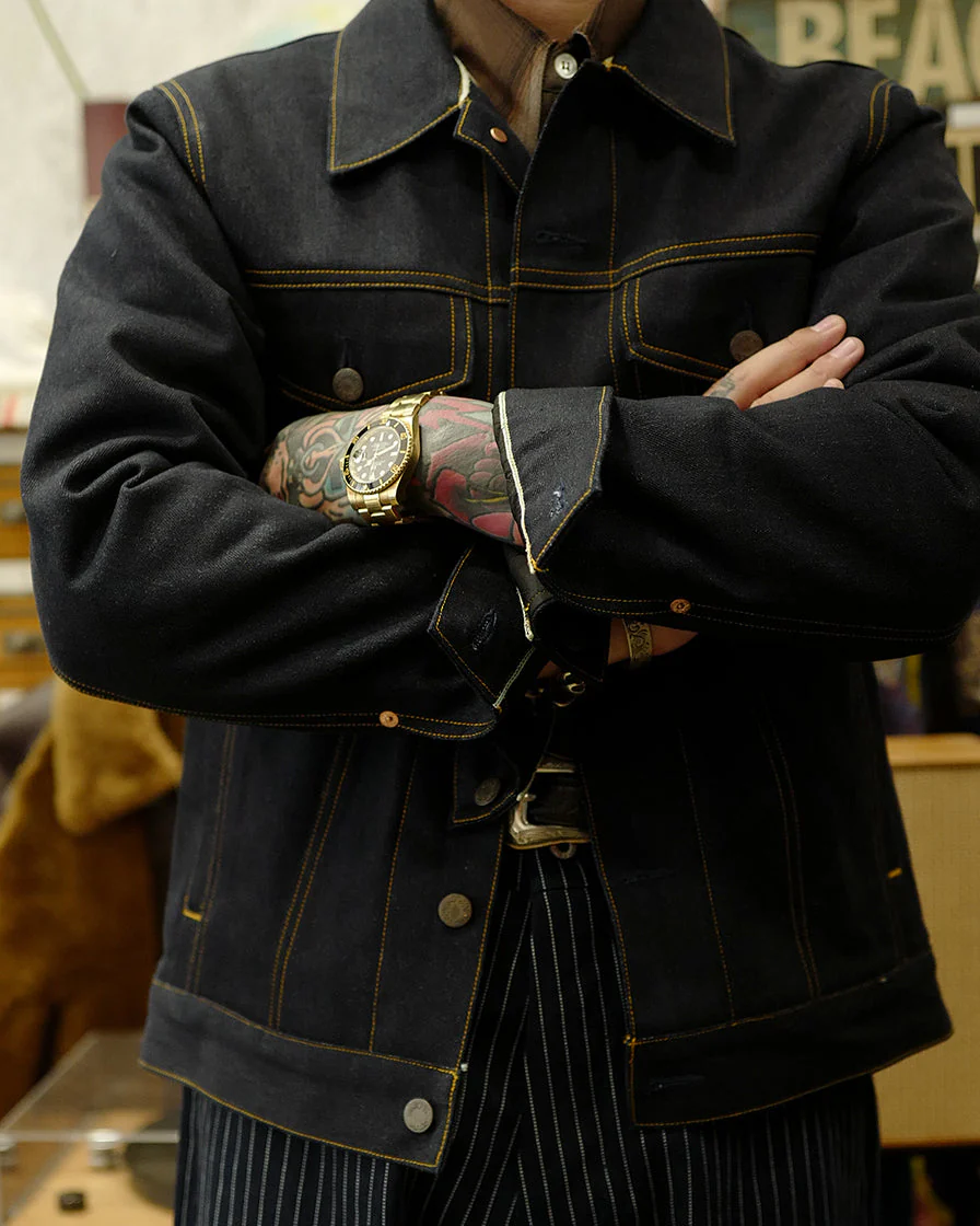 Blue-Collar Raw Rider - Image 6