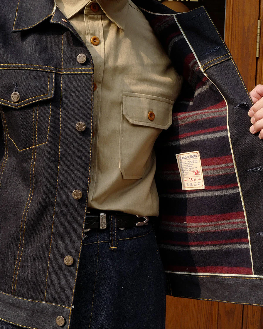 Blue-Collar Raw Rider - Image 7