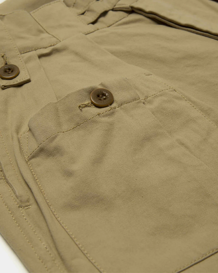 British Army Double Buckle Gurkha Shorts - Image 10