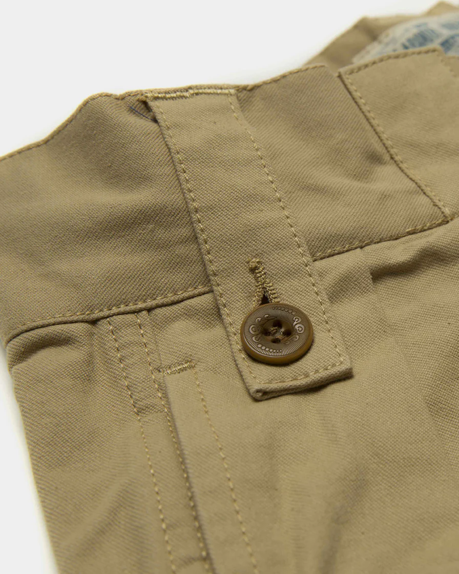 British Army Double Buckle Gurkha Shorts - Image 11