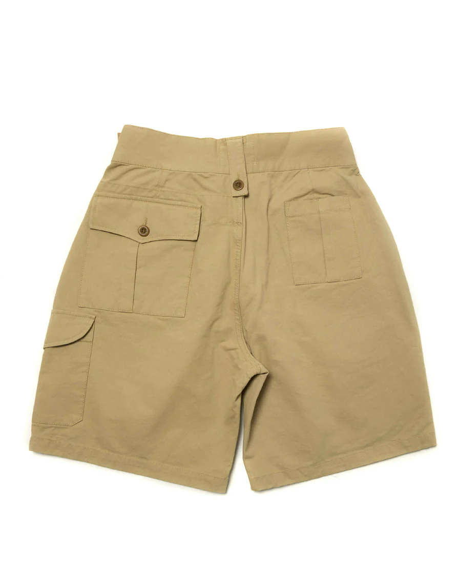 British Army Double Buckle Gurkha Shorts - Image 13