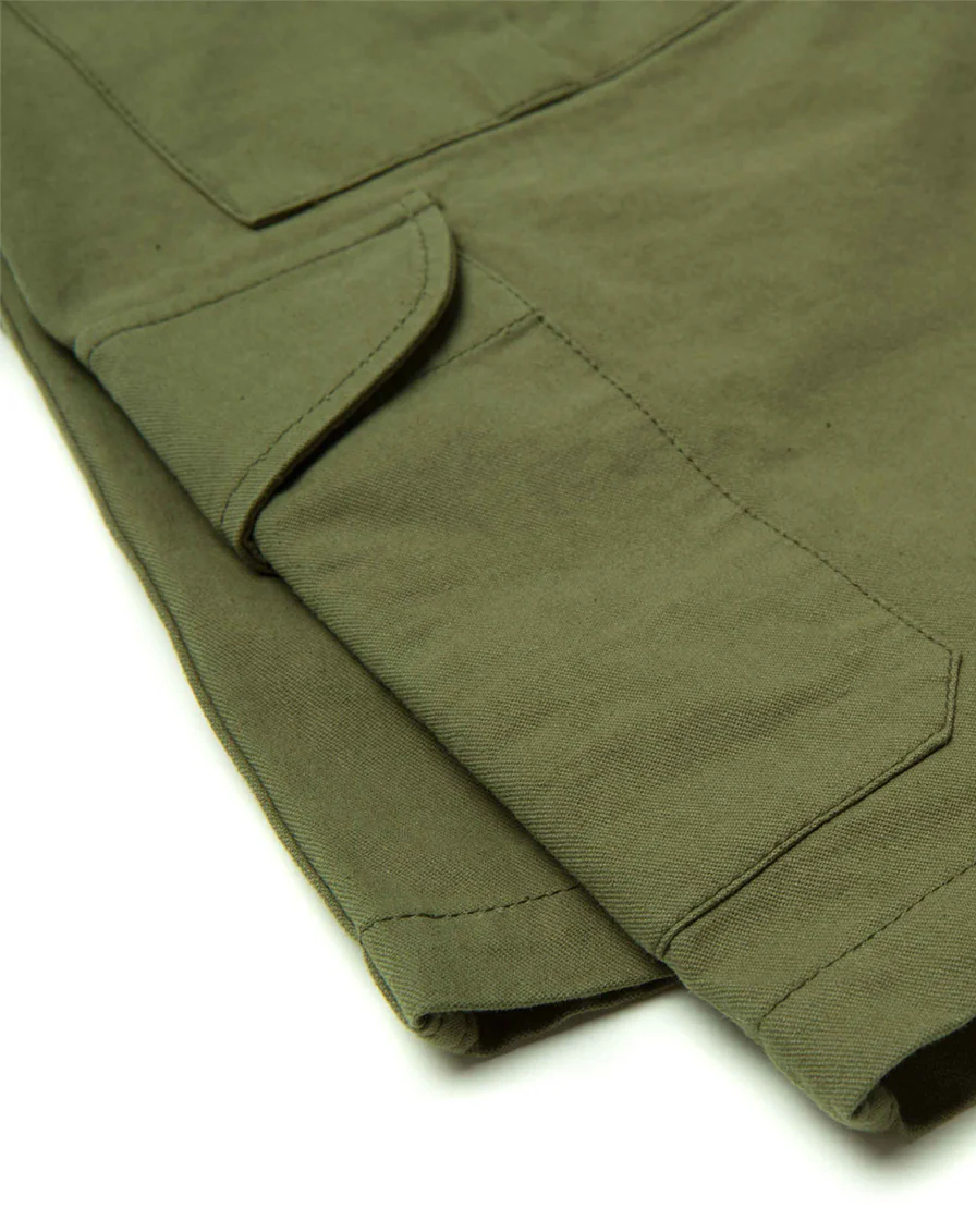 British Army Double Buckle Gurkha Shorts - Image 15