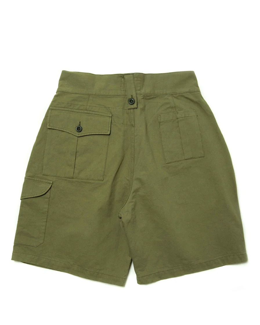 British Army Double Buckle Gurkha Shorts - Image 17