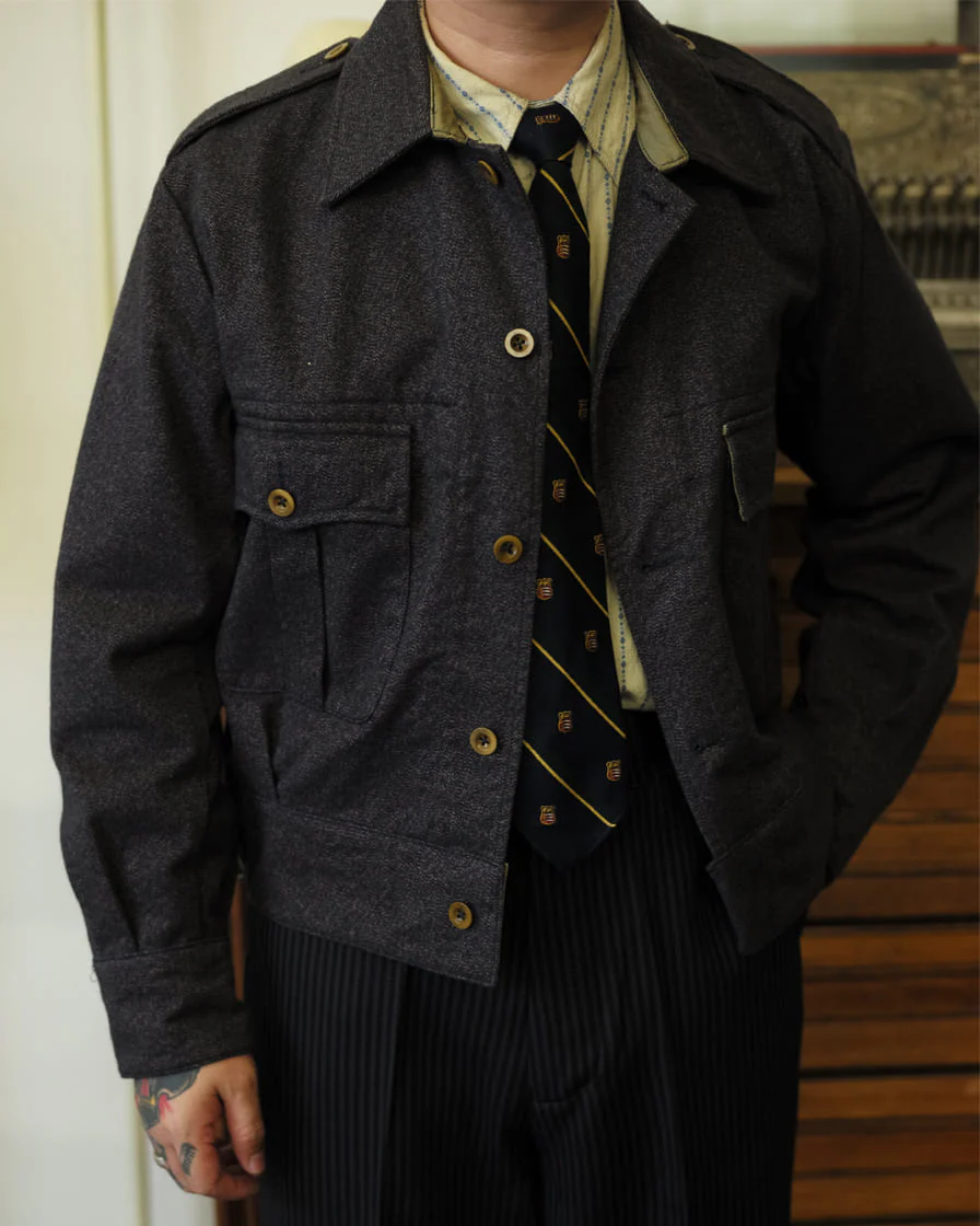 P37 Battledress Blouse - Image 3