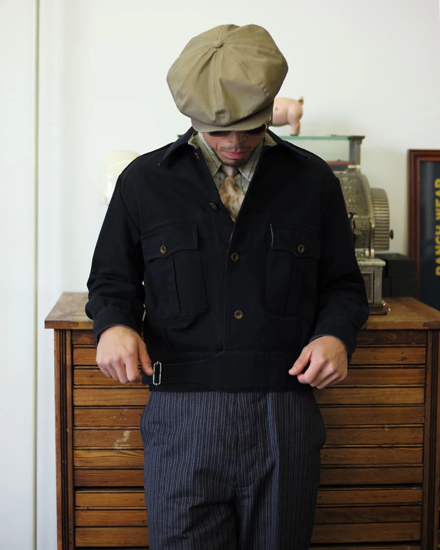 P37 Battledress Blouse - Image 5