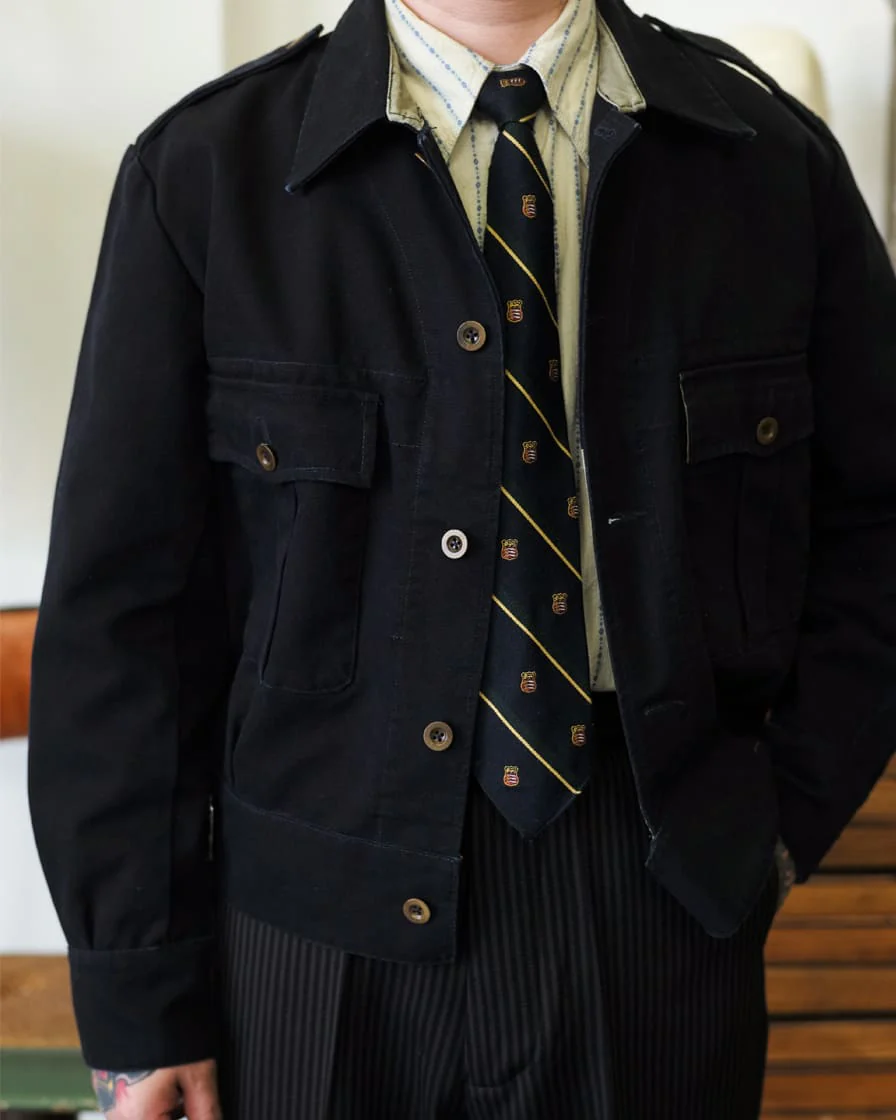 P37 Battledress Blouse - Image 6
