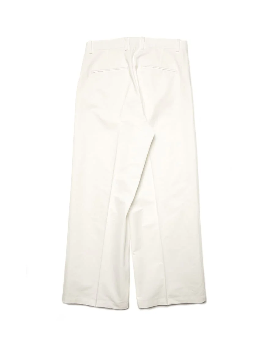 Commander Ver.2 Wide Leg Pleated Jeans - Image 5