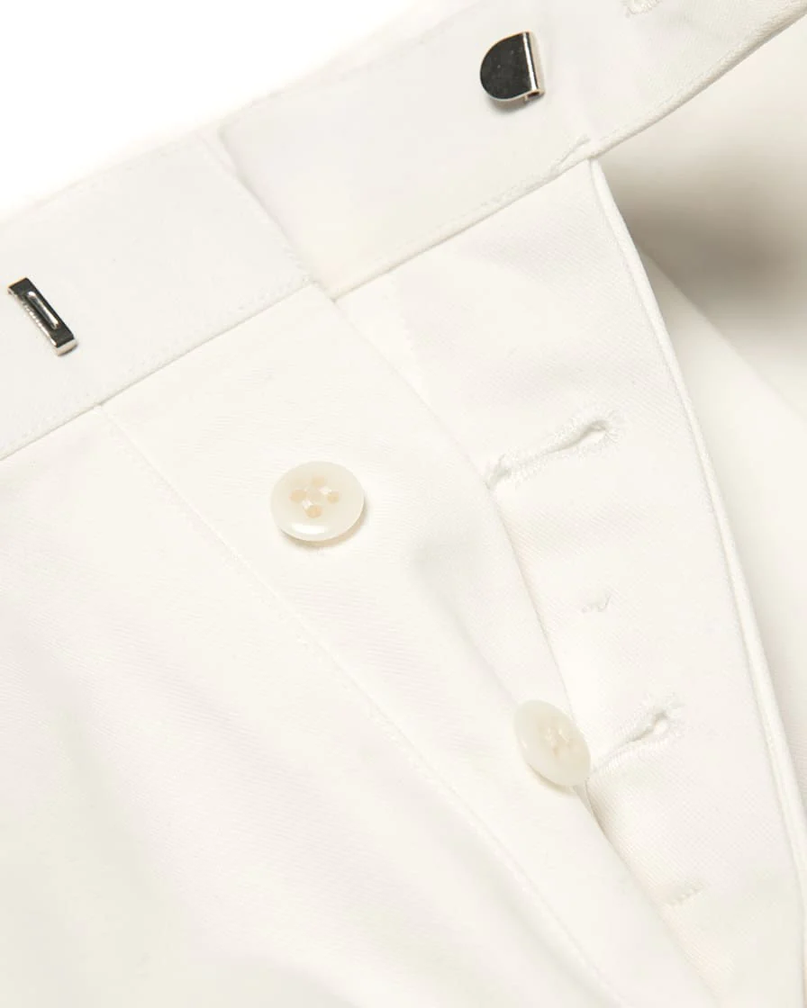 Commander Ver.2 Wide Leg Pleated Jeans - Image 6