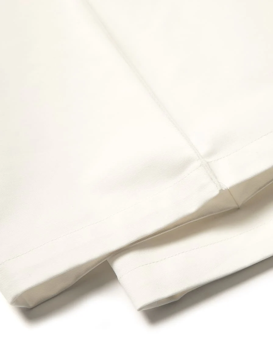 Commander Ver.2 Wide Leg Pleated Jeans - Image 7