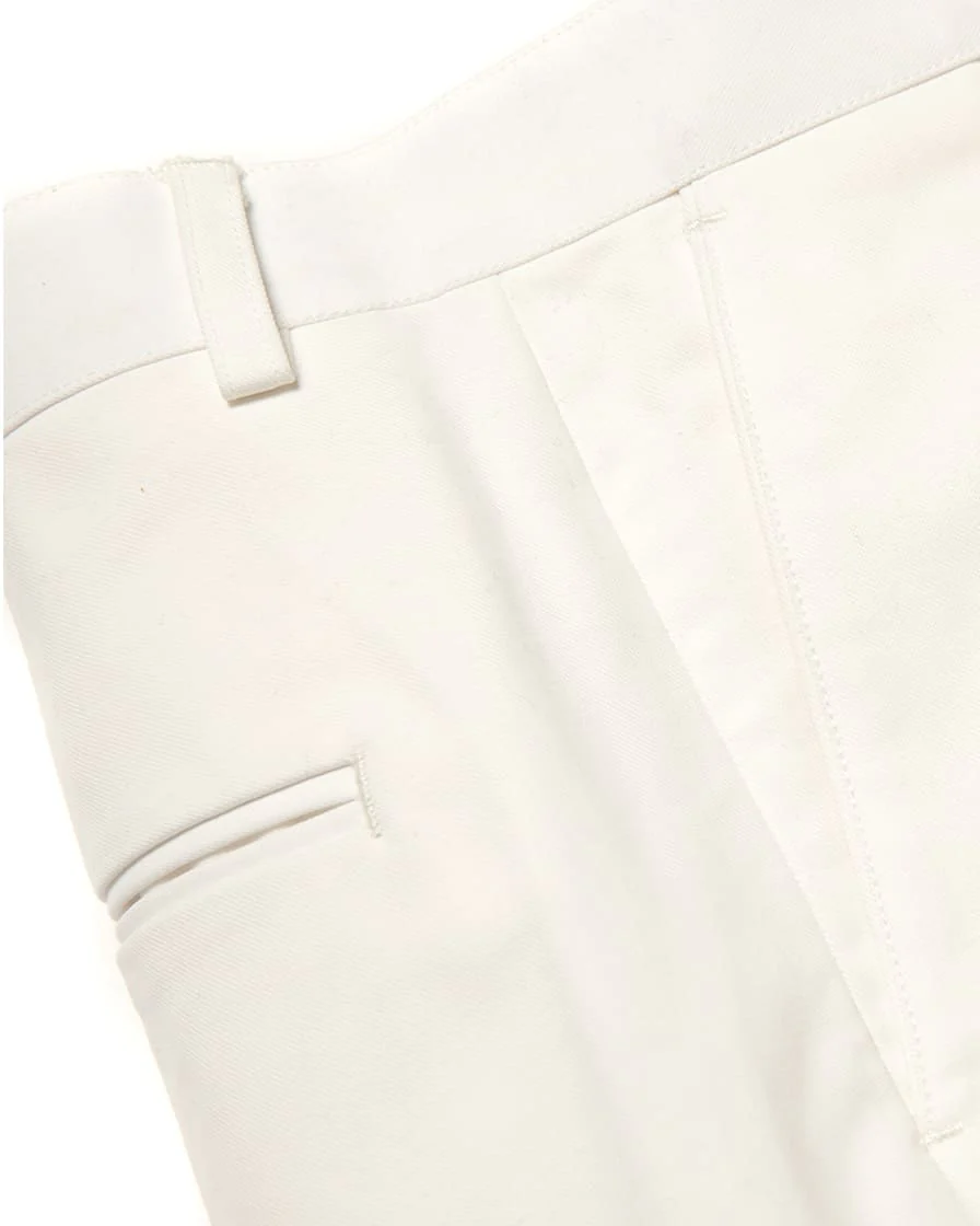 Commander Ver.2 Wide Leg Pleated Jeans - Image 9