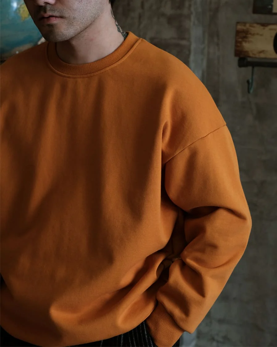 Crew Neck Sweatshirt - Image 3