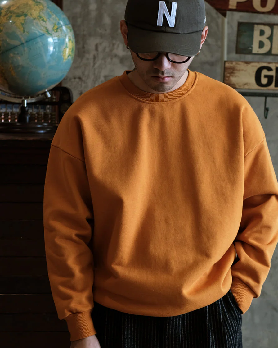 Crew Neck Sweatshirt - Image 5