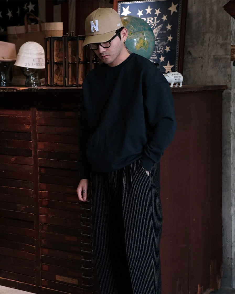 Crew Neck Sweatshirt - Image 6