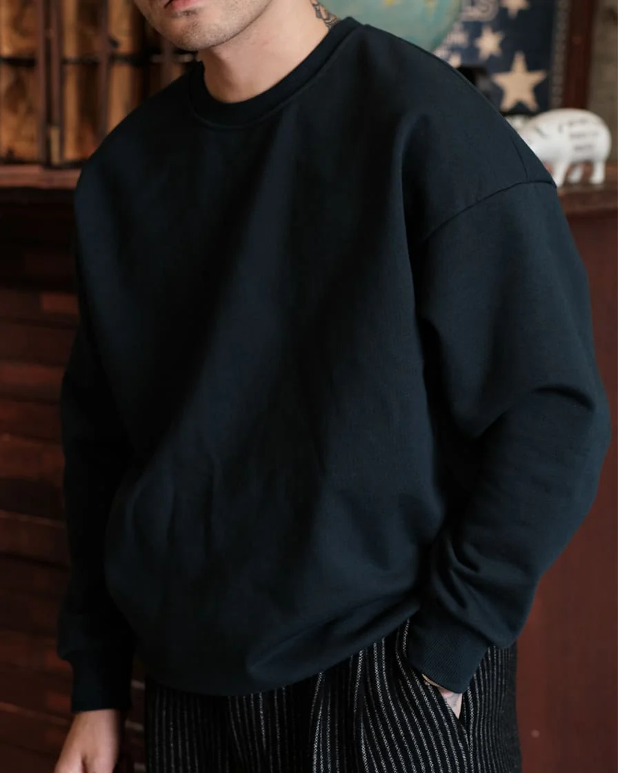 Crew Neck Sweatshirt - Image 9