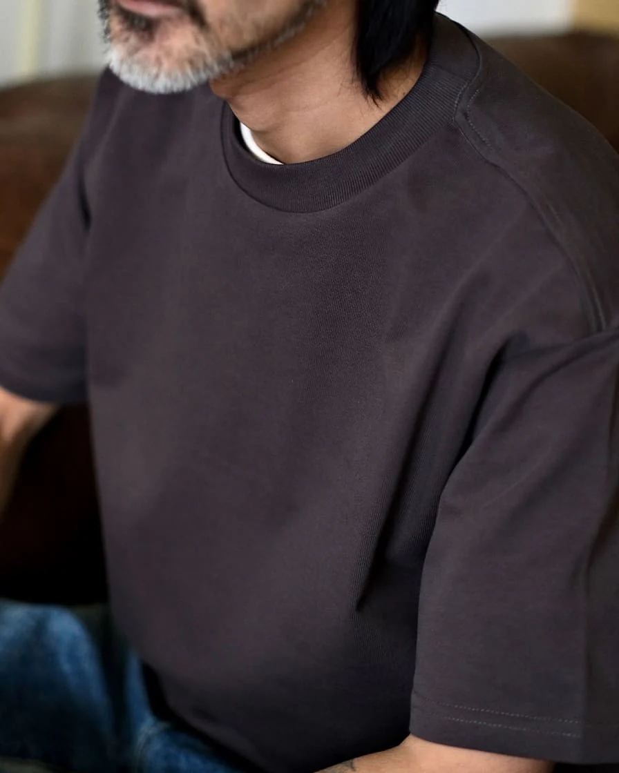 Crew Neck T-shirts - Image 14