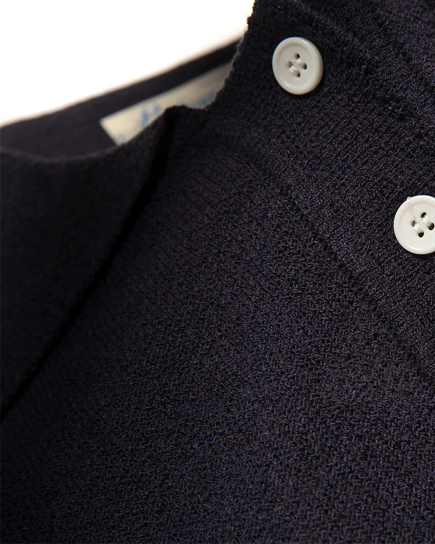 Cutaway Collar Polo Shirt - Image 12
