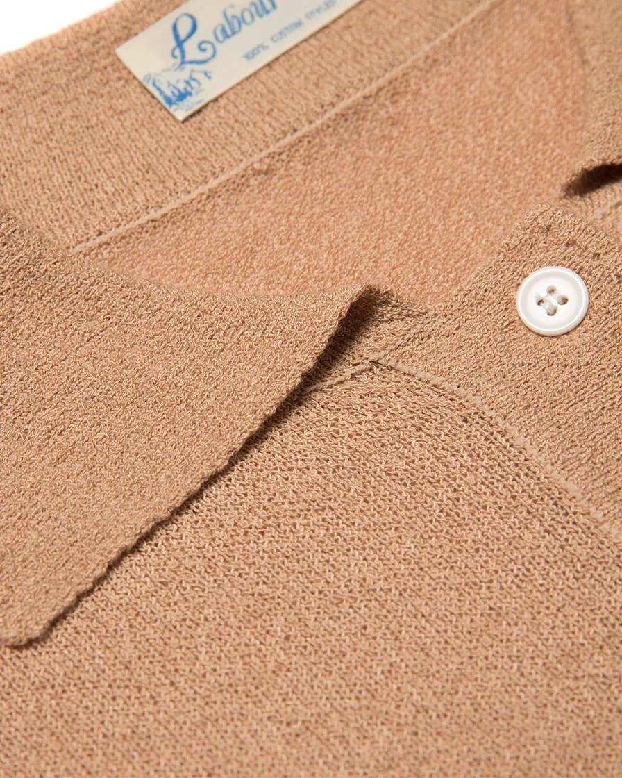 Cutaway Collar Polo Shirt - Image 13