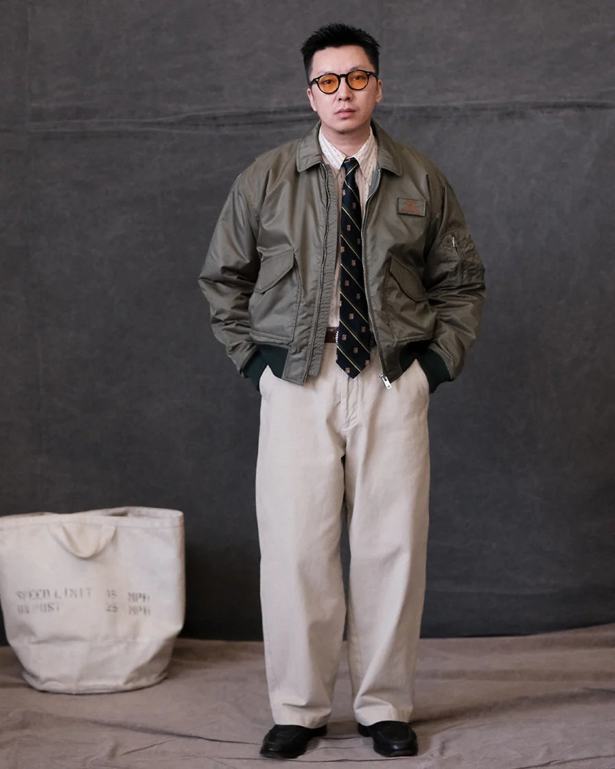 CWU 45/P Bomber Jacket - Image 15