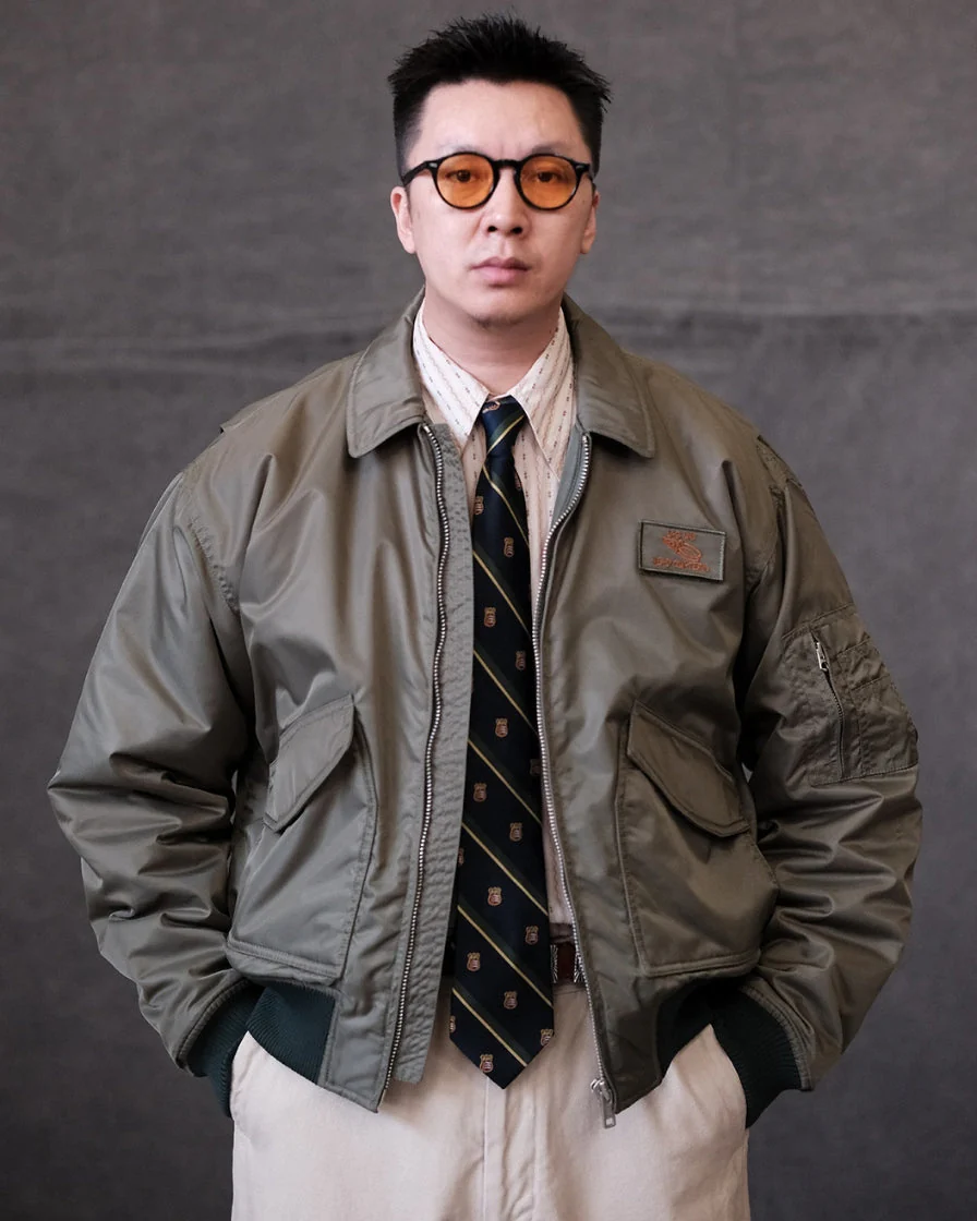 CWU 45/P Bomber Jacket - Image 16