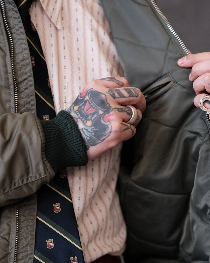CWU 45/P Bomber Jacket - Image 19