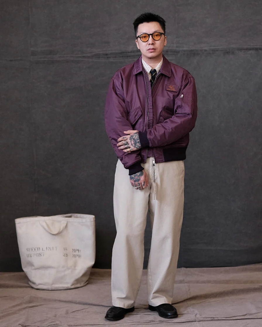 CWU 45/P Bomber Jacket - Image 8