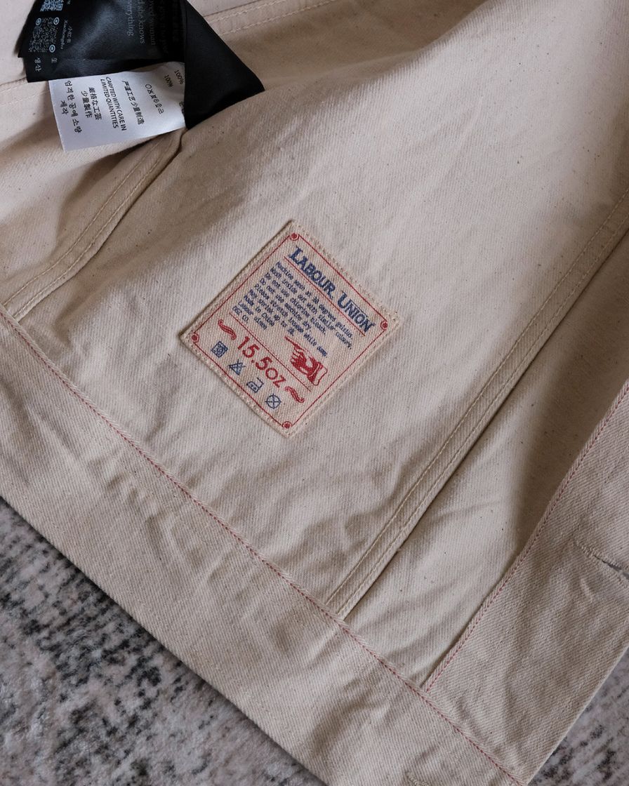 Dagger' Duck Canvas Jacket - Image 5