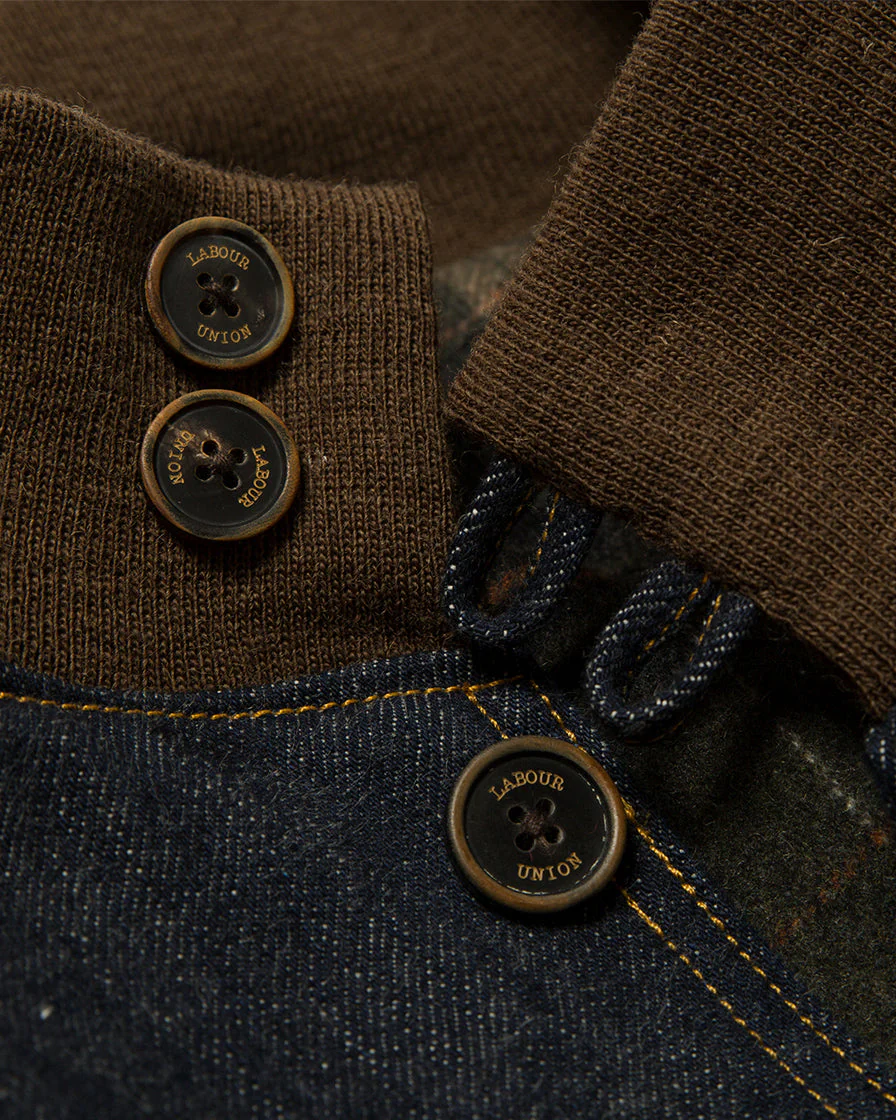 Denim A-1 Jacket - Image 8