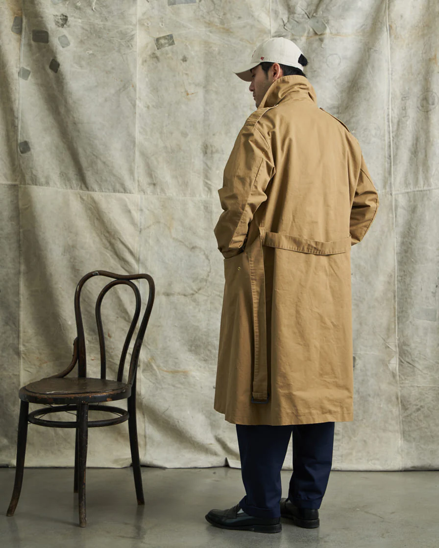 Despatch Riders Coat - Image 3
